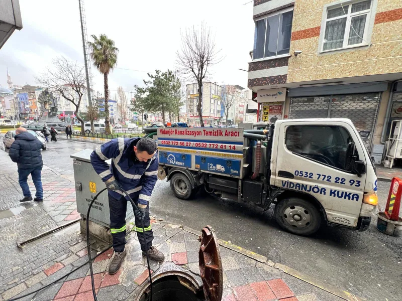 Kanalizasyon Açma - görsel 2