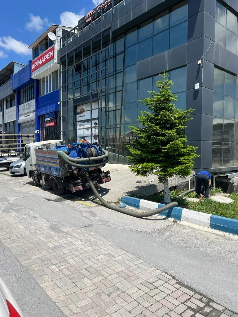 Kanalizasyon Açma - görsel 6