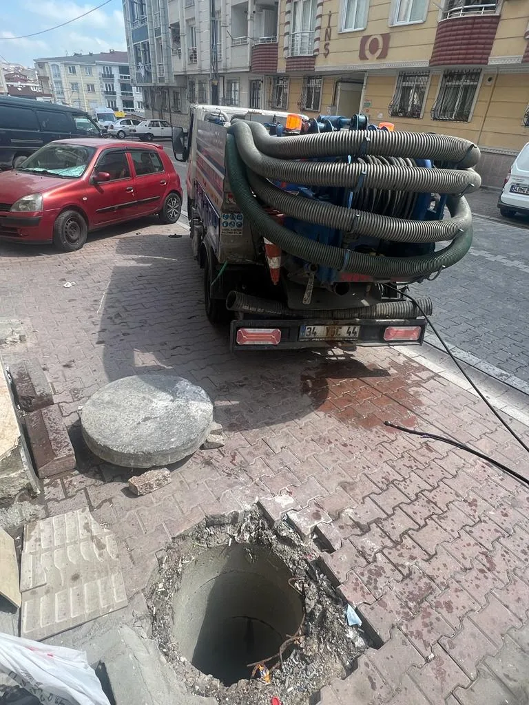 Kanalizasyon Açma - görsel 7