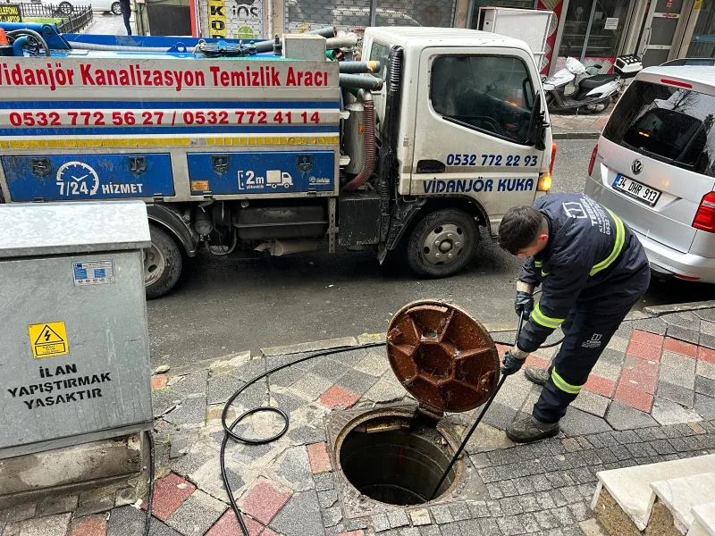 Kanalizasyon Açma - görsel 8