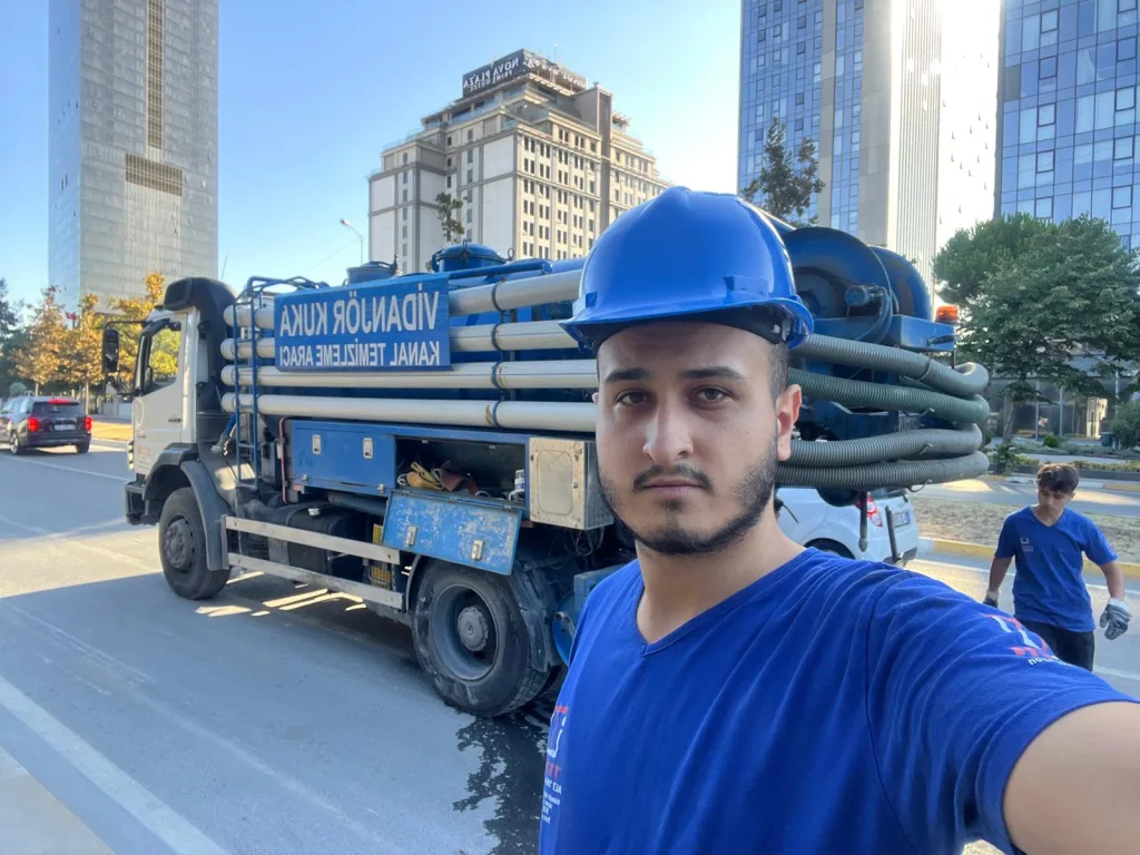 Logar Tıkanıklığı Açma ve Temizleme - görsel 6